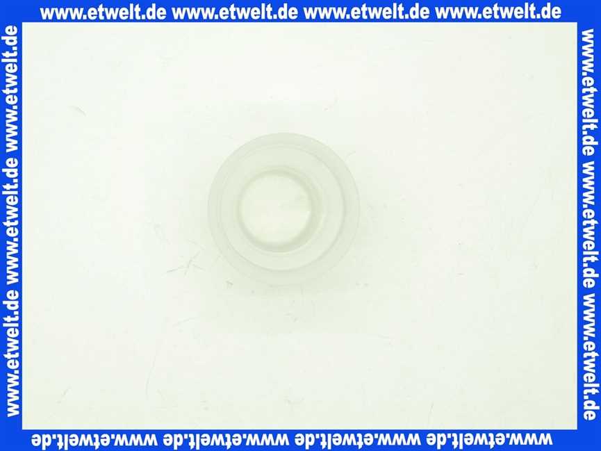 48101140187 Weishaupt Deckel Siphon WTC 15-60-A