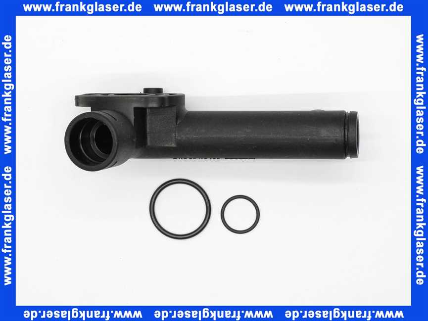 48101140232 Weishaupt Entlüftungskanal mit Absperrventil WTC 15/25/32-A