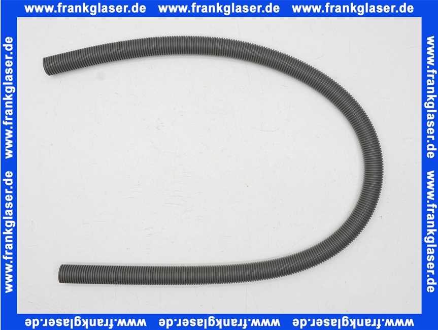 48101140237 Weishaupt Kondensatschlauch 25 x 3 x 1000 lang