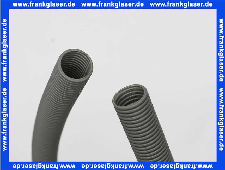 48101140237 Weishaupt Kondensatschlauch 25 x 3 x 1000 lang