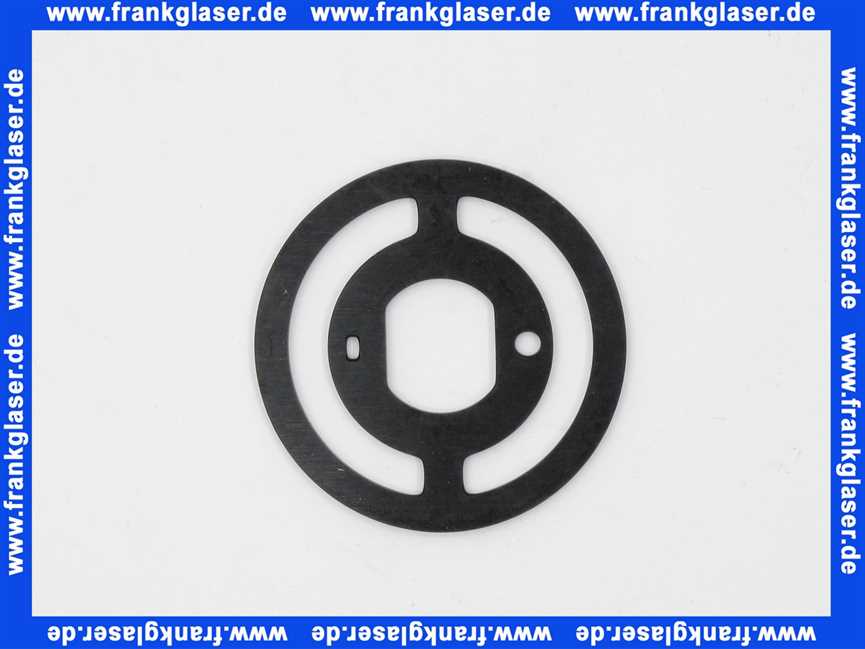 48101240027 Weishaupt Dichtung Umsteuerventil