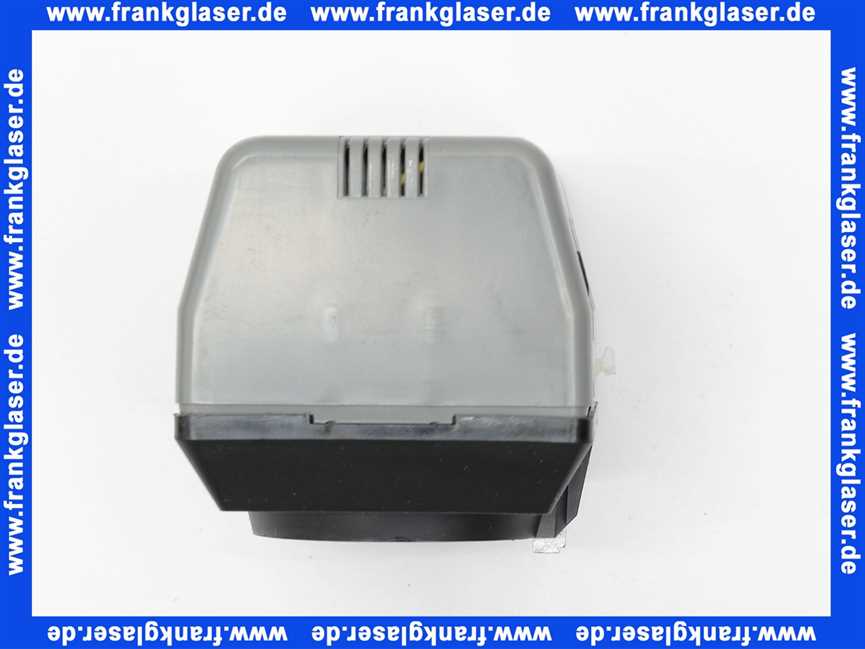 48101240037 Weishaupt Stellantrieb VC6012ZZ00E 230V