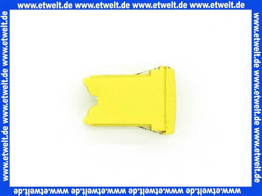 48111122112 Weishaupt Kodierstecker BCC WTC25-A Ausf. H/H-0/W - Ersatzteil -