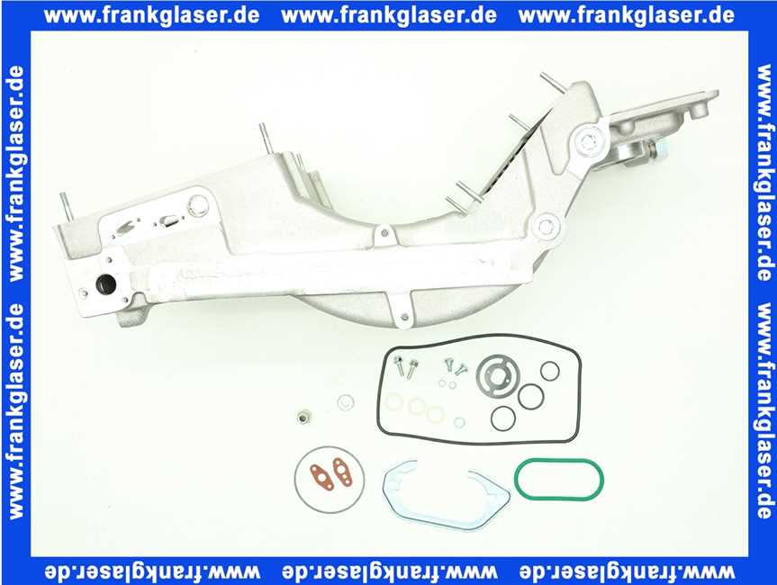 48111130052 Weishaupt Wärmezelle WTC 25/32-A Ausf.H,H-0,W,C,K - Ersatzteil -