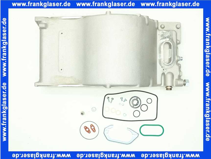 48111130052 Weishaupt Wärmezelle WTC 25/32-A Ausf.H,H-0,W,C,K - Ersatzteil -