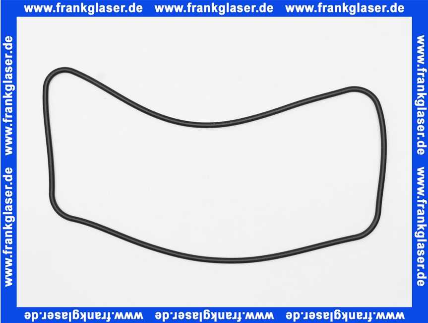 48111130057 Weishaupt Dichtung Wartungsdeckel WTC 25/32-A