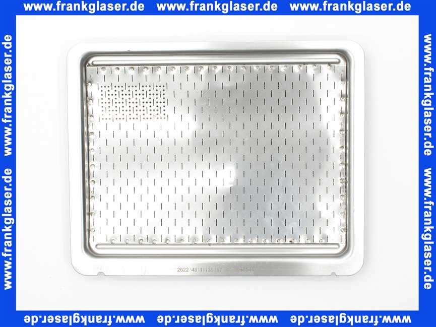 48111130492 Weishaupt Brenneroberfläche WTC 25/32-A