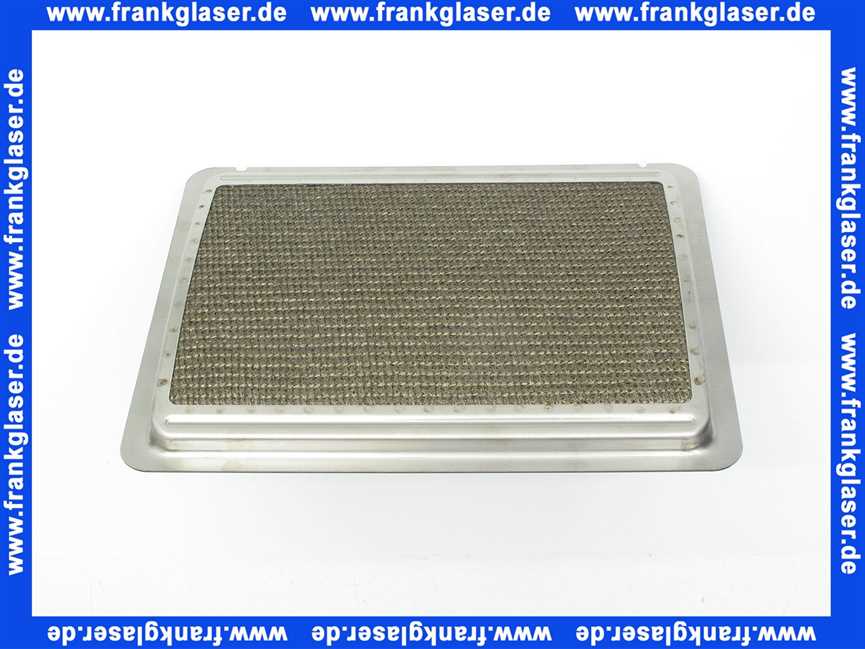 48111130492 Weishaupt Brenneroberfläche WTC 25/32-A