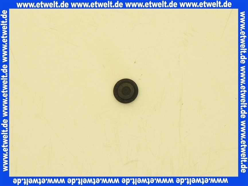 48121102317 Weishaupt Anschlaggummi