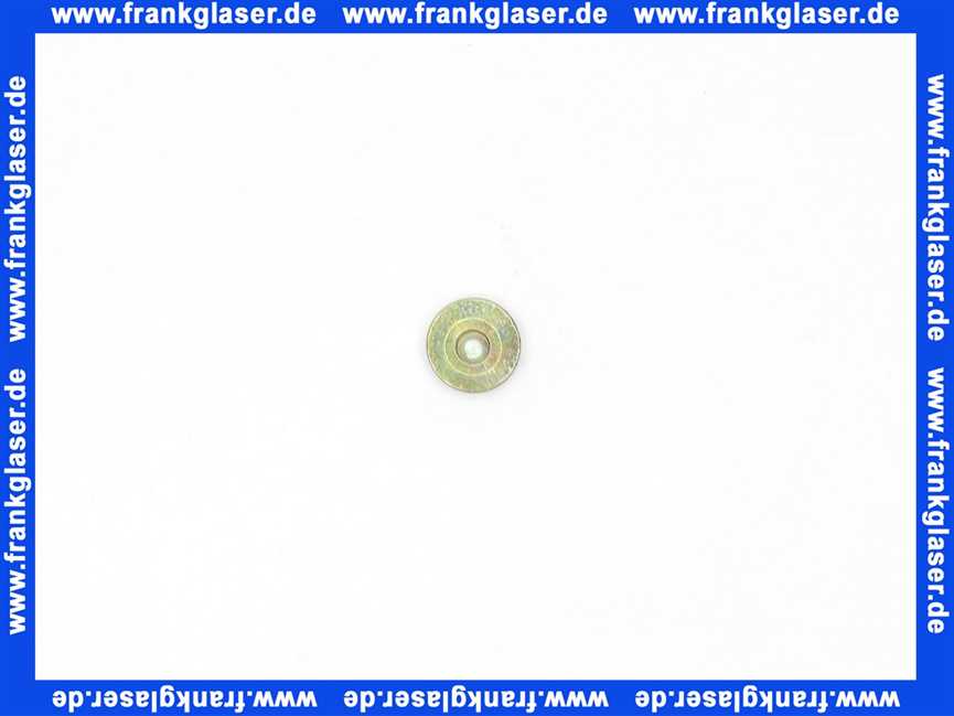 48121122217 Weishaupt Schraube M 4 X 7