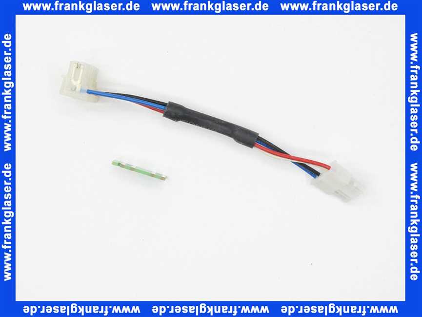 48121122362 Weishaupt Steckadapter für Gleichstromgebläse WTC bis Herstell-Nr. 9212101