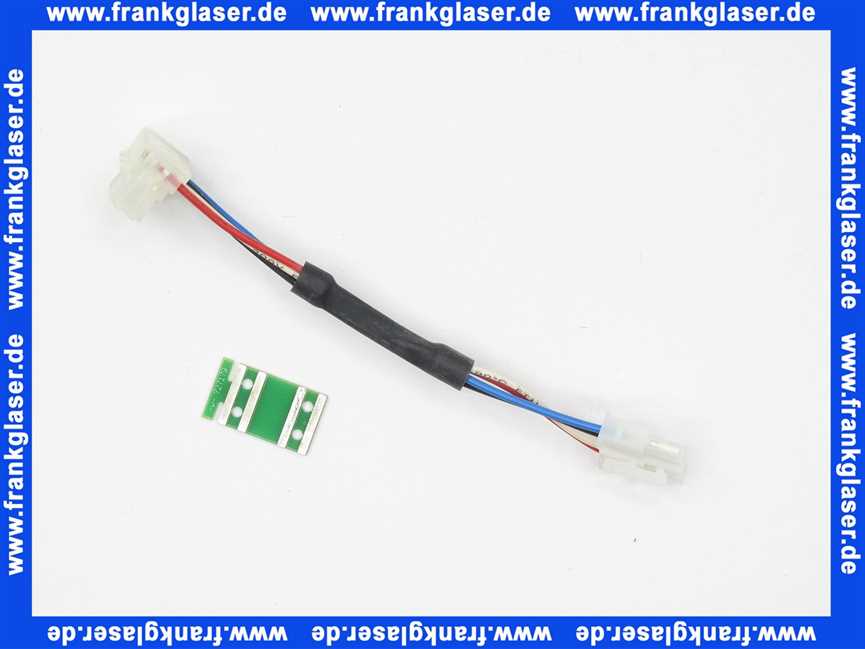 48121122362 Weishaupt Steckadapter für Gleichstromgebläse WTC bis Herstell-Nr. 9212101