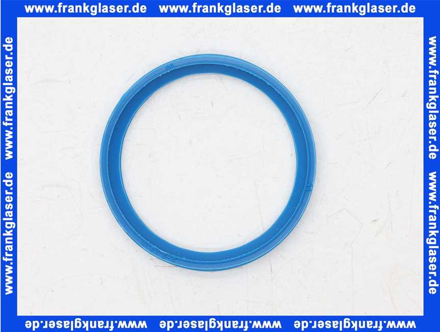 48121130407 Weishaupt Dichtung Abgasstutzen