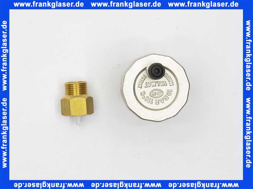 48121130497 Weishaupt Schnellentlüfter 3/8 OR Valmat selbstklebend