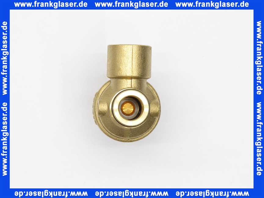 48121140027 Weishaupt Sicherheitsventil 1/2 3 bar mit O-Ring