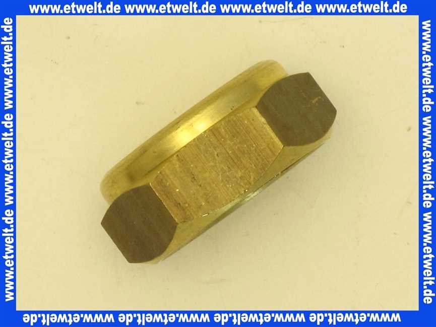 48121140067 Weishaupt Überwurfmutter 3/4