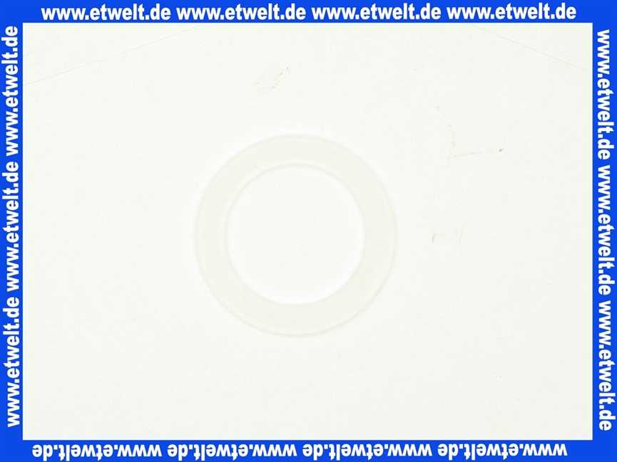 48121140077 Weishaupt Dichtung 38x27x2