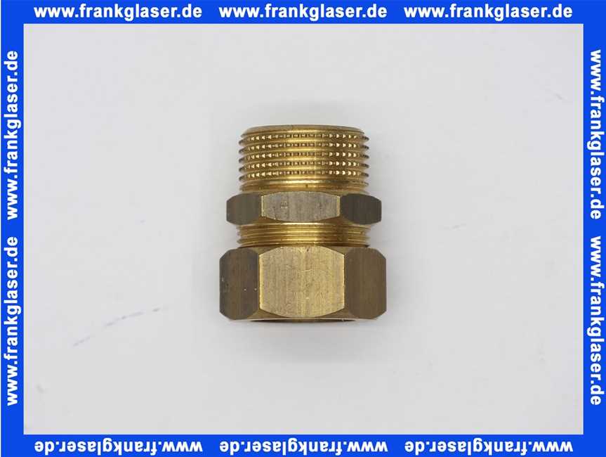 48121140112 Weishaupt Klemmverschraubung-Set 3/4