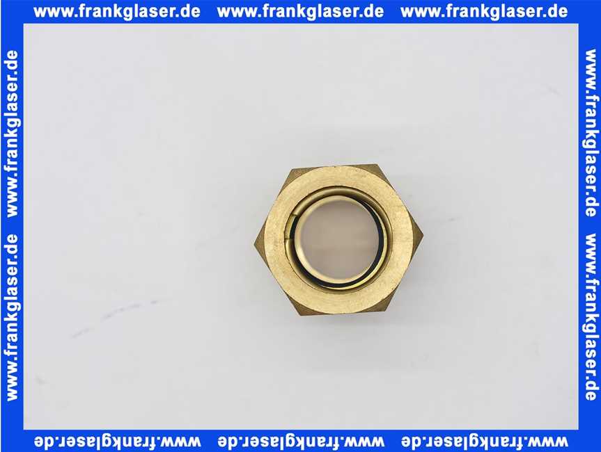 48121140112 Weishaupt Klemmverschraubung-Set 3/4