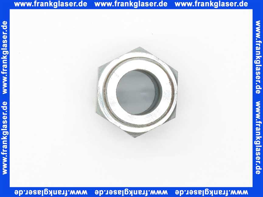 48121140177 Weishaupt Nippel Vorlaufabgang 3/4