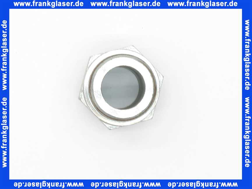 48121140177 Weishaupt Nippel Vorlaufabgang 3/4