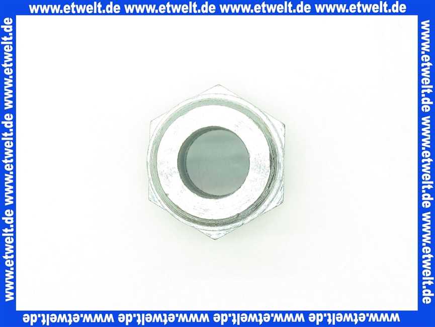 48121140257 Weishaupt Nippel Kondensatabgang G1XG1X46