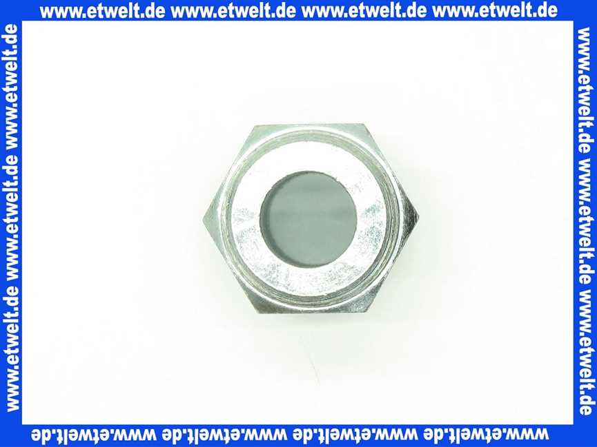 48121140257 Weishaupt Nippel Kondensatabgang G1XG1X46