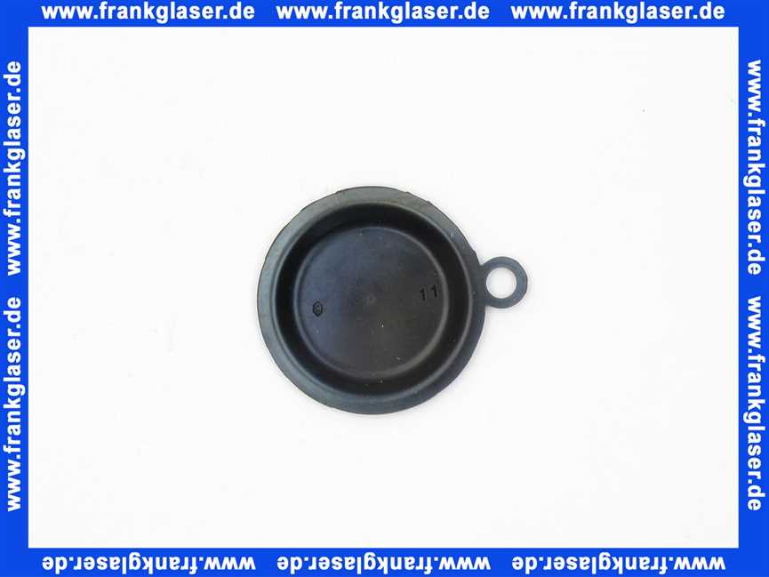48121140297 Weishaupt Dichtung Membrane für Gehäuseeinheit