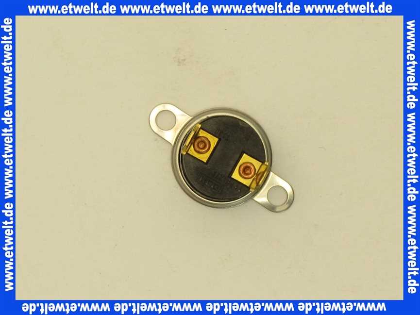 48121140357 Weishaupt NTC-Anlegefühler