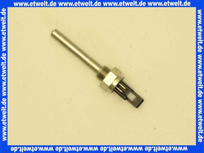 48121340037 Weishaupt NTC-Fühler