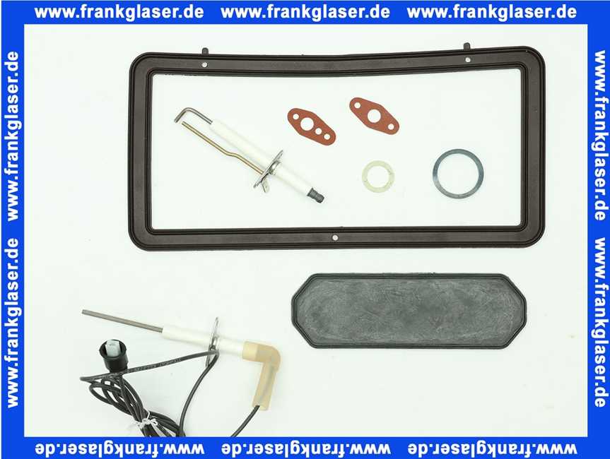 48140100172 Weishaupt Wartungsset WTC 45-A