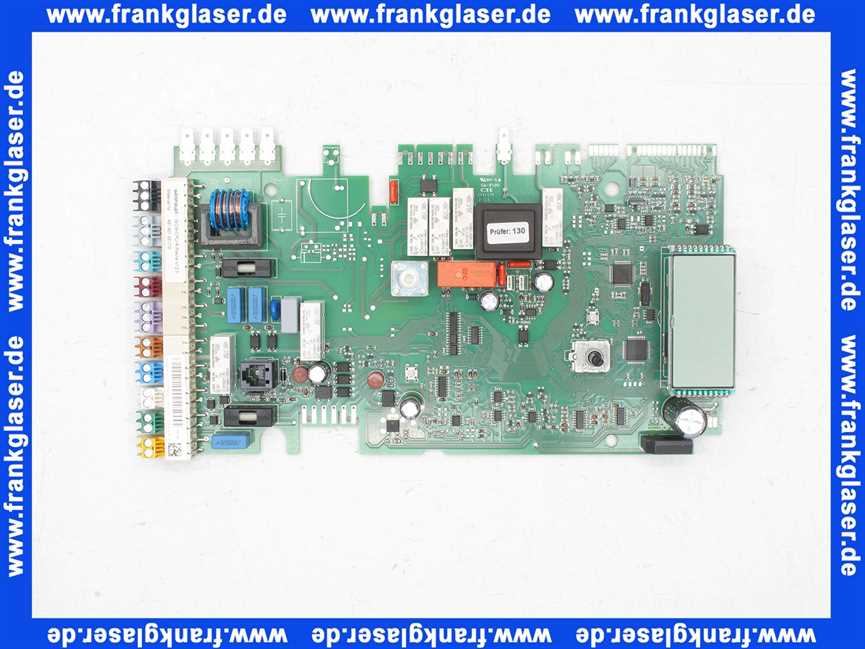 48140122172 Weishaupt WCM-CPU-R, Ersatzplatine mit Verpackung WTC 45/60-A, Ausf. H, H-0