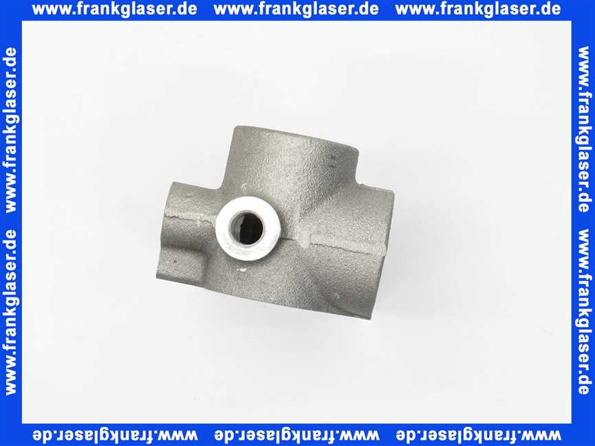 48140130107 Weishaupt Verteiler-Rücklauf WTC 45/60-A