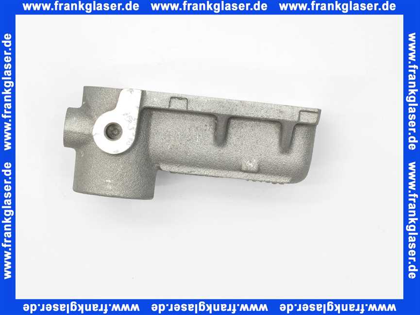 48140130107 Weishaupt Verteiler-Rücklauf WTC 45/60-A