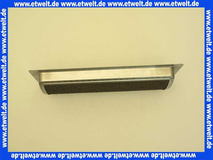 48140130157 Weishaupt Brenneroberfläche WTC 45-A