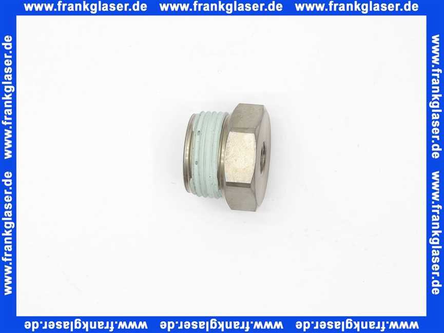 48140130207 Weishaupt Nippel R1A x Rp1/4I x 26