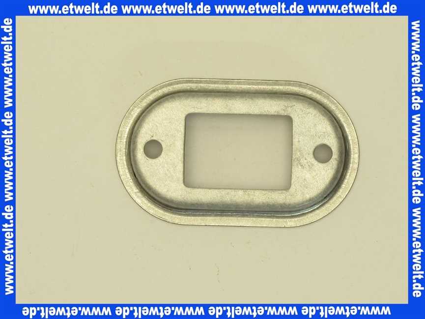 48141130097 Weishaupt Sichtfensterhalter WTC45/60