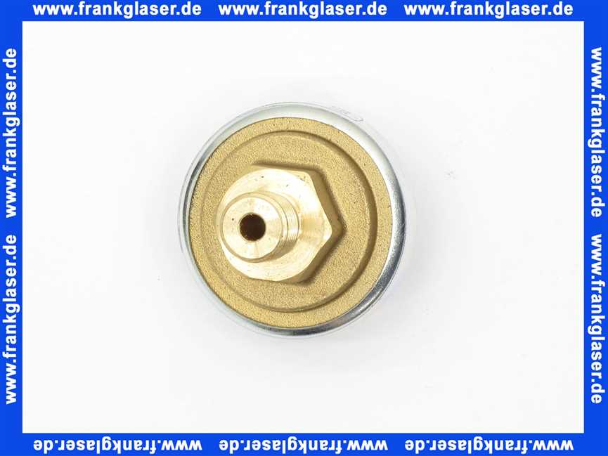 48141140067 Weishaupt Wassermangelschalter 1/4 WTC45/60