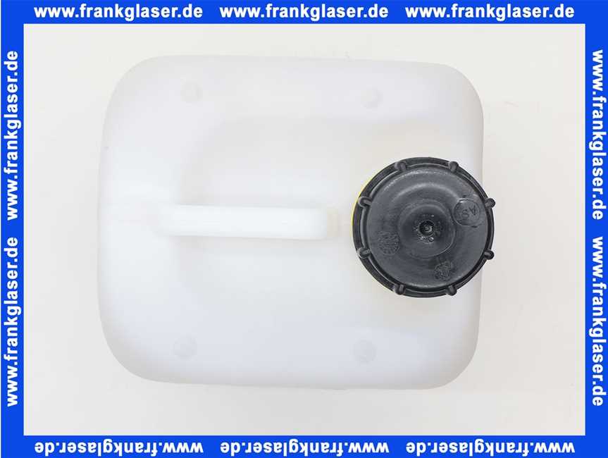Weishaupt Nachfüll-Granulat GN 6kg für Neutralisationseinrichtungen 48200000307