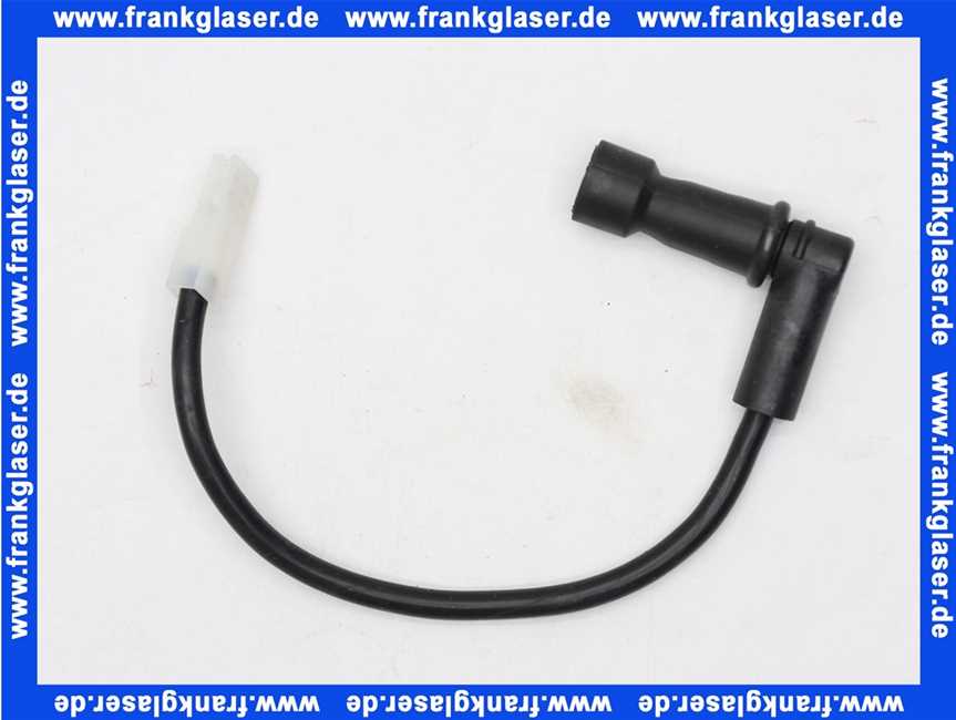48200130277 Weishaupt Masseleitung für Zündeinrichtung WTC-GB-A