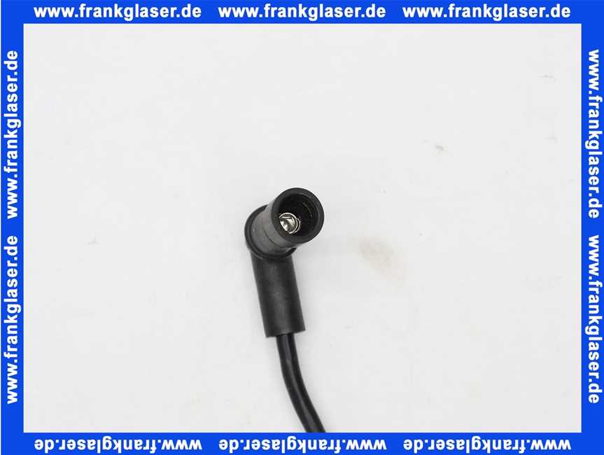 48200130277 Weishaupt Masseleitung für Zündeinrichtung WTC-GB-A