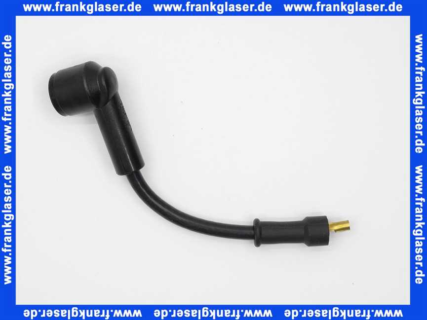 48200130282 Weishaupt Zündkabel WTC-GB-A