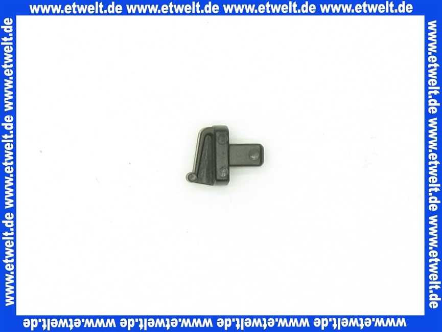 48210122107 Weishaupt Drehdämpfer 4,3 Ncm Dm.8 für Wärmepumpe