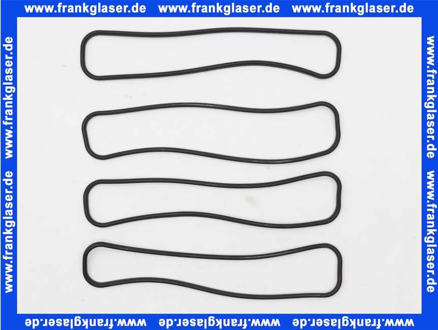 48210130157 Weishaupt Dichtung Wartungsdeckel-WT WTC-GB-A