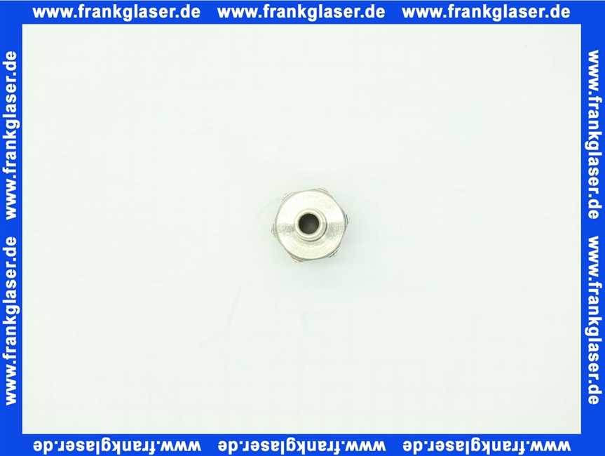 48210130167 Weishaupt Druckmessnippel R1/4 x Dm6