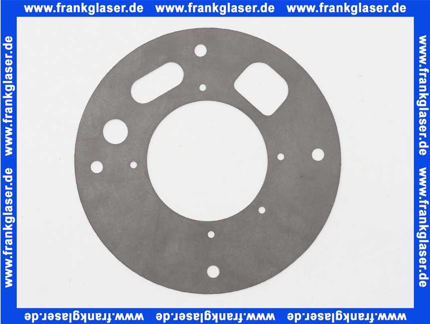 48210130247 Weishaupt Dichtung Brennerflansch WTC-GB-A