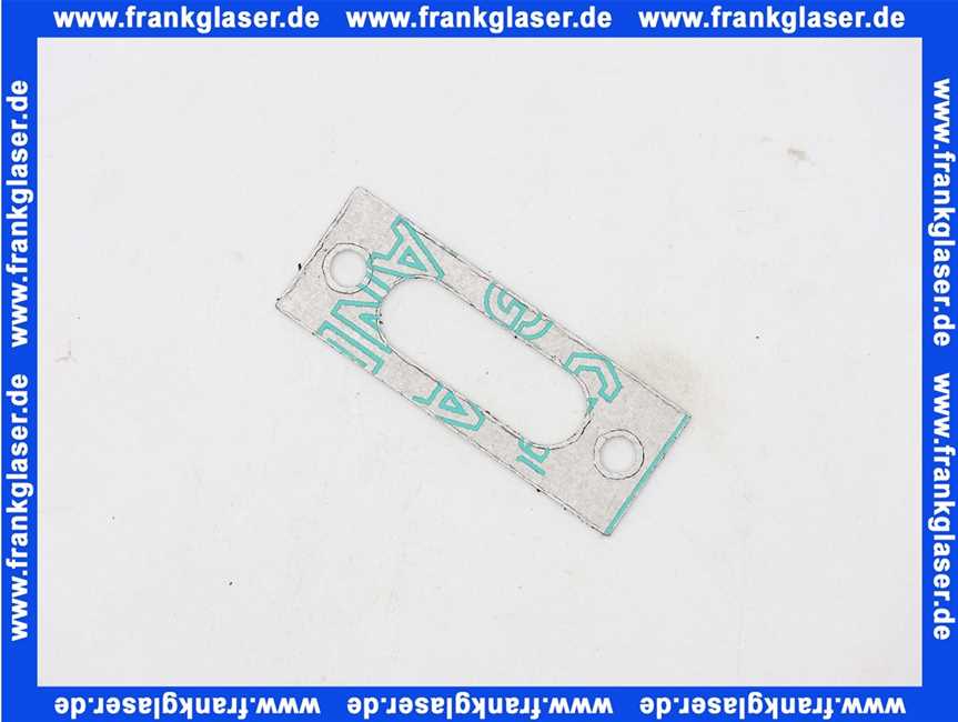 48210130277 Weishaupt Dichtung Zündelektrode WTC-GB-A