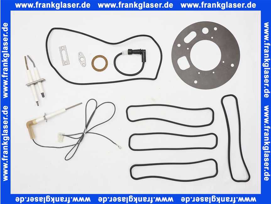 48220100162 Weishaupt Wartungs-Set WTC-GB-5-A