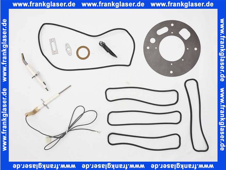 48220100162 Weishaupt Wartungs-Set WTC-GB-5-A