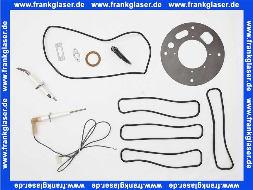 48220100162 Weishaupt Wartungs-Set WTC-GB-5-A